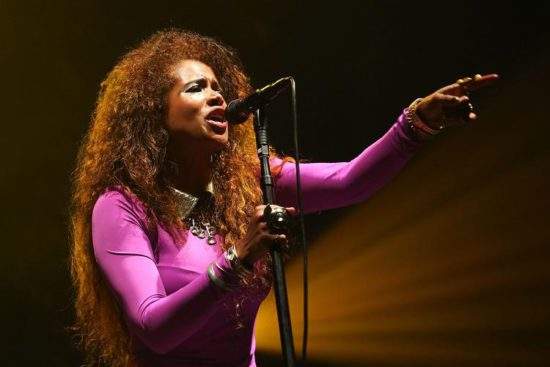 Kelis – Ghetto Children