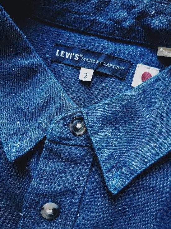 帶LEVIS LMC回台灣