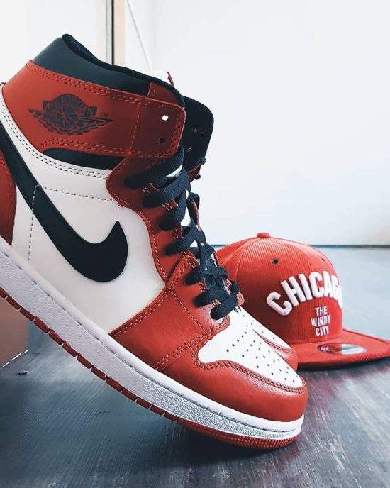 Chicago Red