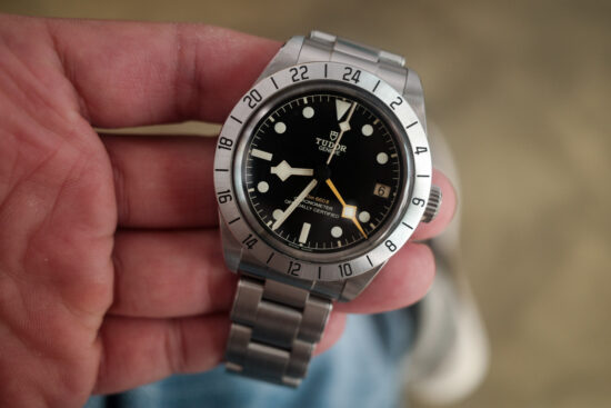 入手 Tudor Black Bay Pro