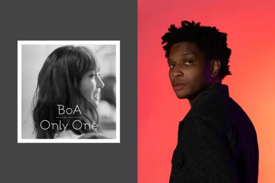 BoA 20週年翻唱企劃 Gallant《Only One》