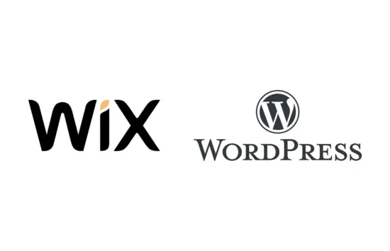 Wix or WordPress 哪個是適合你的網站設計工具?