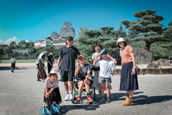 山陰山陽地區，暑假小旅行